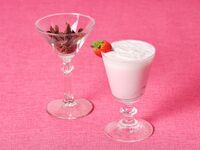 【オプション】スペシャルドリンク