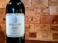 【TableCheck限定価格】2021 Pichon Comtesse Reserve 60ml