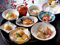 【平日ランチ・室料サービス】冬ざんまい御膳