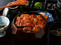 ディナー　ひつまぶし単品【特上1尾】　		