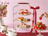 【Strawberry Afternoon Tea】