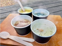 [Winter only] All-you-can-drink hot soup [3 hours]