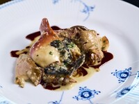 旬の味覚とうかい特選牛コース【￥18,700】11/27～