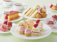 Afternoon Tea Set ~Strawberry~
