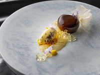 Anniversary Course +  Chef Speciarite (1Dish)