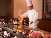 《2026年1月9日～》◇鉄板焼きディナーコース◇ 紫陽花-AJISAI-