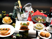 MASAN【2025 Xmas】12月24日限定ディナーコース