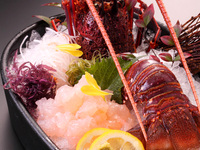 【宴会予約限定】中伊勢海老13000円→10000円