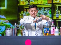 ゲストバーテンダー コラボレーションナイト