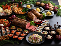 先着10名様限定価格！【平日】1-2月：冬の美食　北海道フェア　ランチ　大人