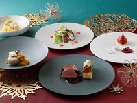 Christmas Dinner Couse