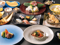 Miyako Dinner "Sunakagi" 