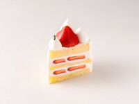 いちごのショートケーキ