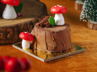 Mini - Buche de Noel 