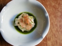 【ディナー】thalee ling クリスマスディナー特別コース＋ワインペアリング付　 2025年12月19日(金)〜26日(金)