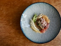 [Lunch] Christmas Course + Wine Pairing (Limited to December 20th (Sat) and 21st (Sun) 2025)