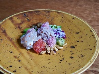 [Lunch] Seasonal course with 7 dishes