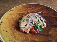 [Lunch] Seasonal course with 7 dishes