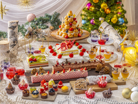 Restaurant Year-End Sale: 40% off all-you-can-drink and a baked confectionery souvenir