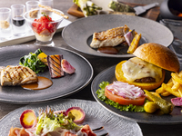 [40% OFF / Baked Goods / All-You-Can-Drink] ~Salad Bar Included! Choose Your Own Prefix Dinner Course~