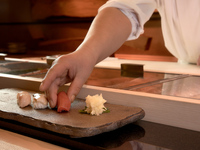 年末年始十勝※お寿司カウンター限定メニュー