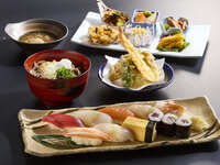 年末年始 生寿司御膳