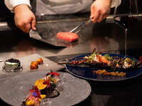 Izumizaki Course (Steak Tasting) *Reservation required the day before