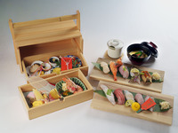[Limited to 1/1-1/5] New Year's Sushi Set