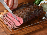 【雪と火のダイニング】Xmas ディナーブッフェ