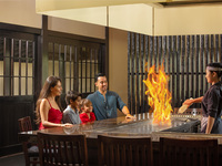 Yukigafuru with Sake Pairing FB ALL