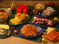 [Weekdays Monday to Thursday] Christmas & Year-End Party Plan (Unlimited Alcohol)