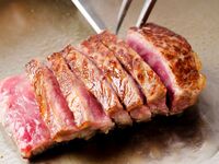 【大晦日 12/31】鉄板焼き　初夢