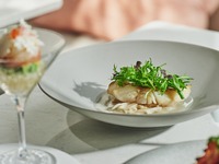 【ランチコースA】ミニアフタヌーンティー＋乾杯酒付フリードリンク