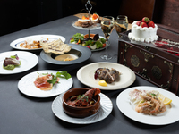 Anniversary course　¥5,500