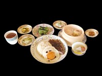 香港飲茶点心ランチコース