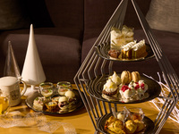 AQUA Winter Afternoon Tea ～Winter white～