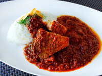 【12月ディナー】＼和牛煮込みカレー／