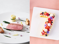 【ランチコースA】ナンバーケーキ(1桁)＋ドリンク1杯