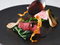 【ランチコースC】ナンバーケーキ(1桁)＋ドリンク1杯