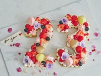 ナンバーケーキ(2桁）