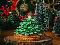 WHOLE- Mont Blanc Tart