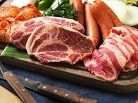 ❄️【冬限定お得BBQプラン！】器材&準備・片付け付きの手ぶらプラン♪  【2名分～】    