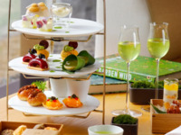 The Riz-Carlton, Nikko - Afternoon tea