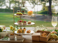 The Riz-Carlton, Nikko - Afternoon tea