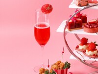 [ドリンクオプション] アルコールカクテル "レオナルド" +1,800円