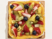 【テイクアウト】ミックススクエアタルト(15cm)