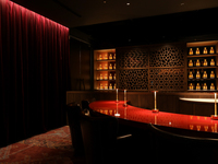 【パノラマ夜景の隠れ家BARでChristmas】まさに非日常★夜景と聖夜を彩るクリスマス ディナーコースを隠れ家BARで楽しむ