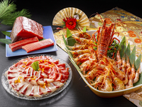 New Year Buffet 12/31-1/1