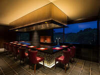 鉄板　誕生日ランチ１３