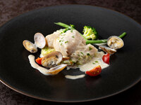 WEB限定【1月】New Yearディナーコース全5品【期間限定】